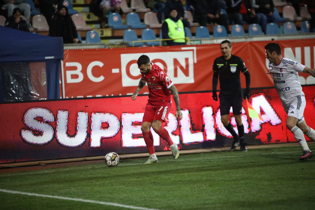 Nu s-a văzut la TV » Ce a făcut Kopic imediat după prima victorie ca antrenor la Dinamo