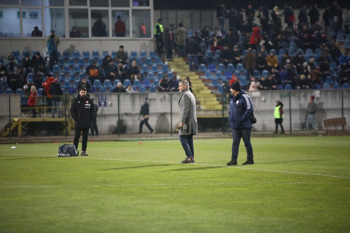 A dat un verdict ferm, după patru meciuri cu Zeljko Kopic la Dinamo: „Impresia asta mi-a lăsat-o. Să scuture lotul!”