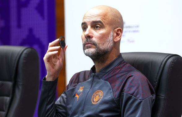 Guardiola s-a enervat după ultima decizie FIFA: „Din acest motiv mă plâng și mă voi plânge mereu”