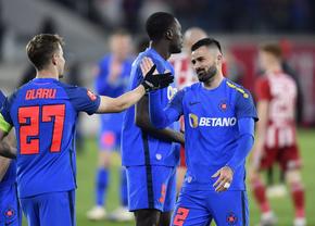 E unic în ultimii 4 ani și a „mazilit” 6 fotbaliști de la FCSB!