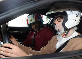 Jannik Sinner și-a îndeplinit un vis: a făcut câteva tururi la volanul unui Ferrari » „A fost ceva emoționant”