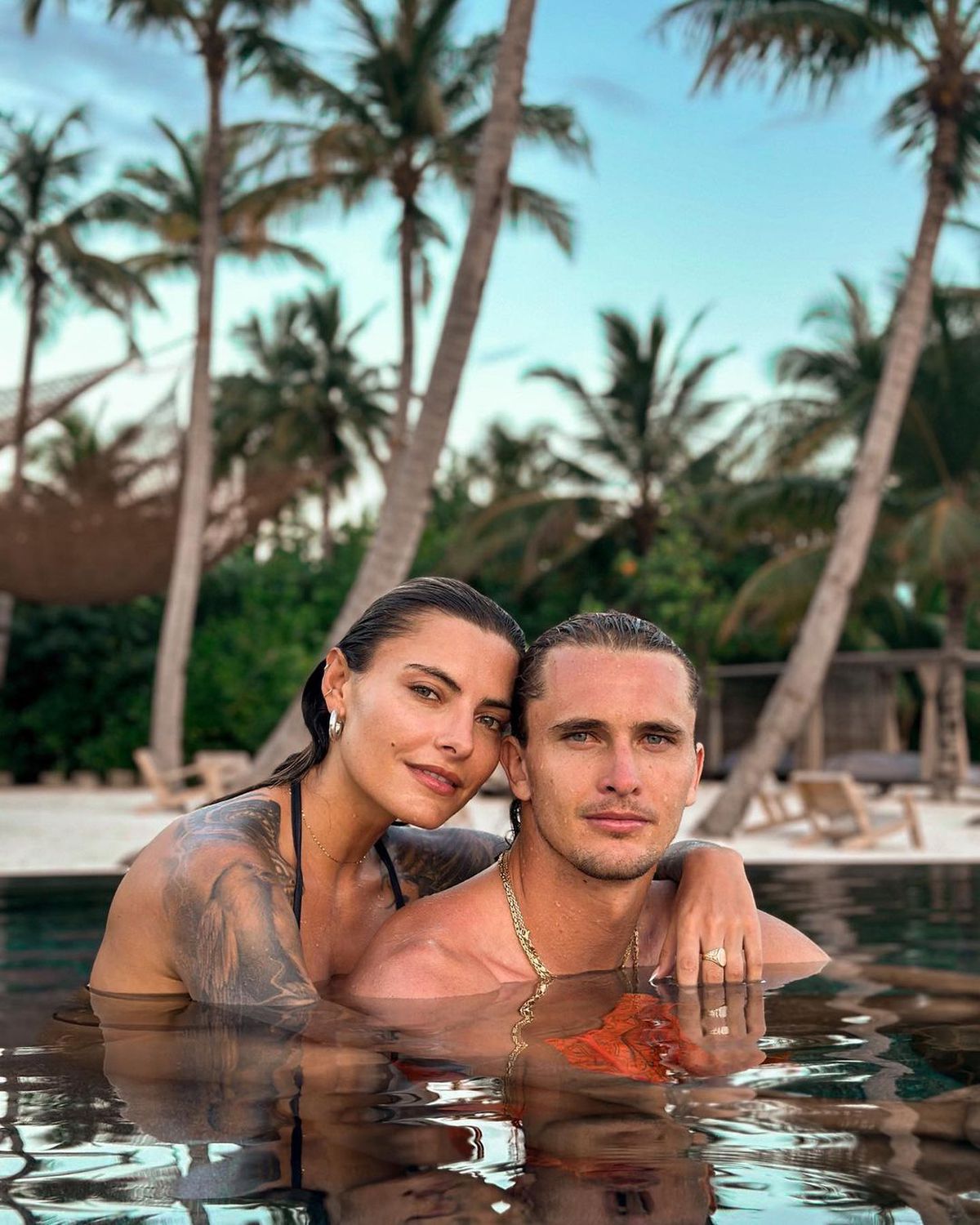 Alexander Zverev, călătorie de Crăciun spre Australia, după o vacanță de vis în Maldive