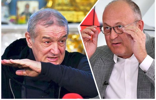 Gigi Becali pune la cale o alianță și acuză voalat Rapidul: „Cum să vrea Șucu? Pentru ei e ca o bomboană”