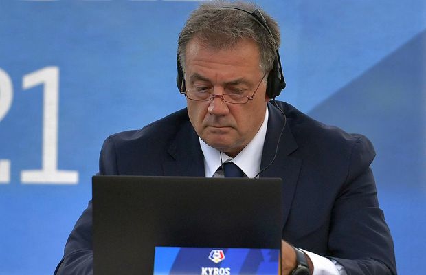 Kyros Vassaras i-a interzis lui Iulian Dima să iasă public cu explicații » Care ar fi motivul: „De asta nu îl lasă, îl acoperă”