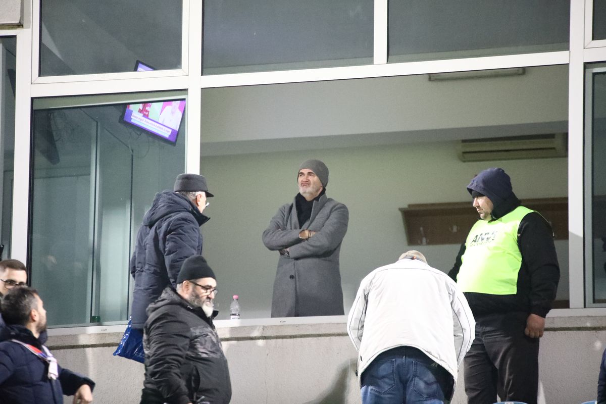 FC Botoșani - Dinamo, 18 decembrie 2023 / FOTO: Ionuț Tabultoc