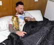Lionel Messi, la un an de la câștigarea Mondialului: „Cea mai frumoasă nebunie din cariera mea”