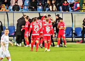 Cel mai dur discurs după FC Botoșani - Dinamo: „Atâta putem! Fotbal zero. Mi-e rușine!”