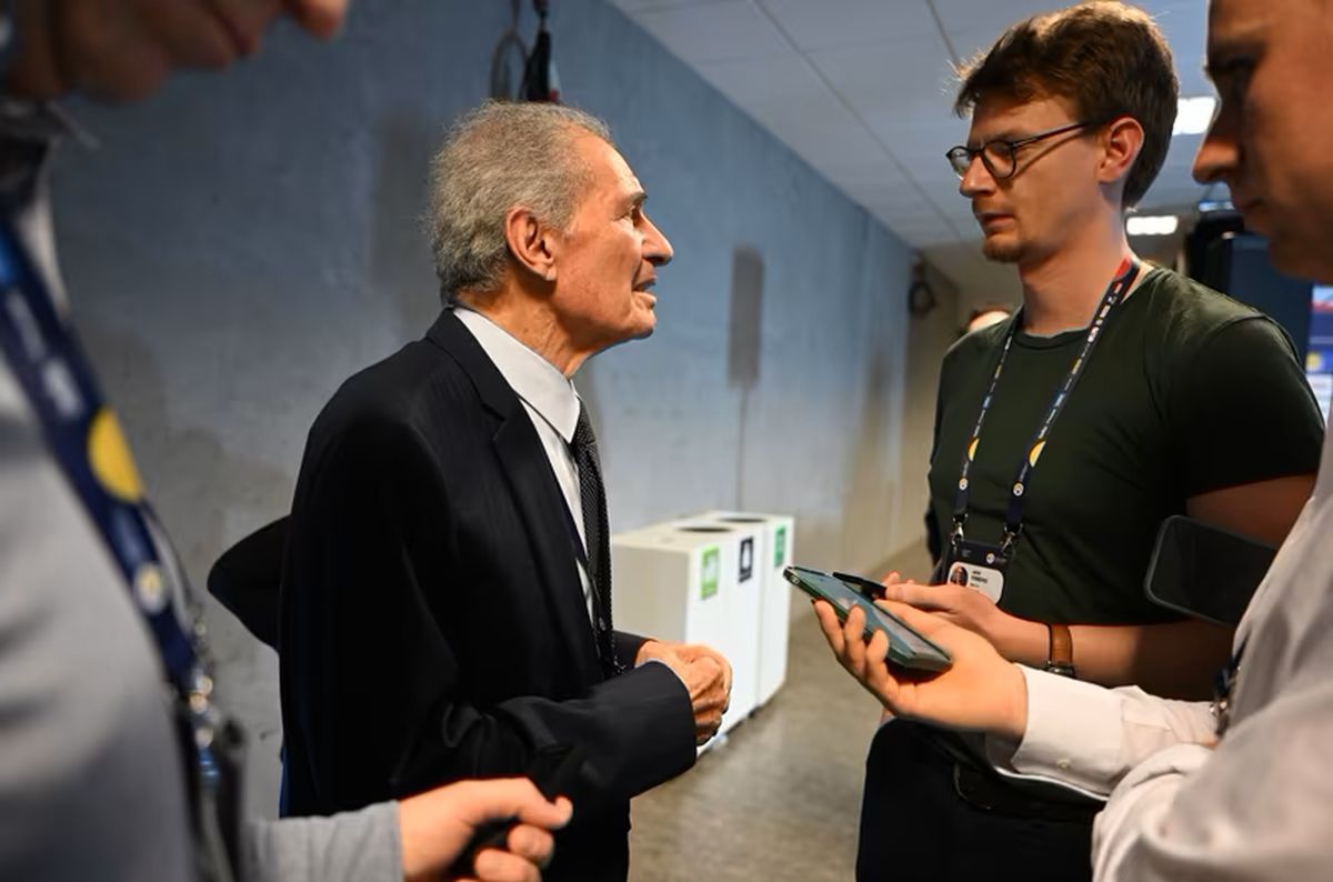 Tensiuni în spatele ușilor închise la CM de handbal » Norvegienii l-au luat la întrebări pe președintele Federației Internaționale: „Ați auzit de ONU?!”