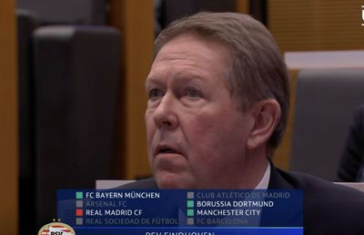 Moment de confuzie la tragerea la sorți a optimilor UCL » Reprezentanții cluburilor au fost bulversați! Ce s-a întâmplat și care e explicația