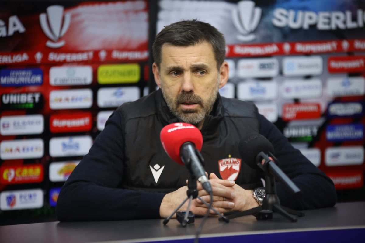 Antrenorul din Superliga care vrea să plece: „E o anormalitate. Mai avem un meci, apoi tragem o linie”