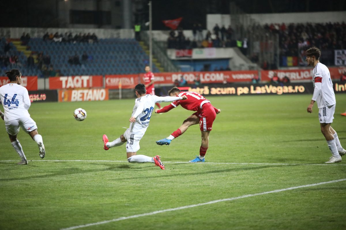 A dat un verdict ferm, după patru meciuri cu Zeljko Kopic la Dinamo: „Impresia asta mi-a lăsat-o. Să scuture lotul!”