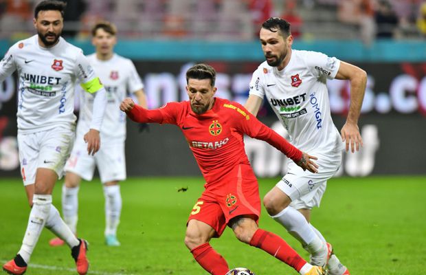 Se pregătește schimbarea sistemului la FCSB: nou-veniții intră direct titulari! Cum poate arăta echipa