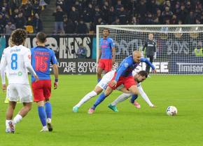 FCSB - Universitatea Craiova, derby în Cupa României » Deschidere de scor pe Arena Națională