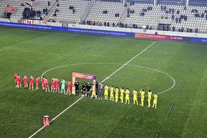 Dinamo - Petrolul. Start în duelul din grupa B a Cupei