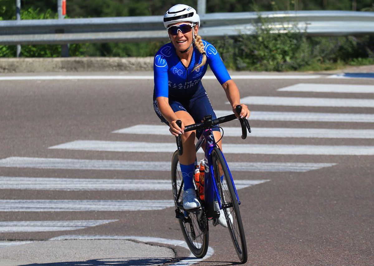 Plină de vânătăi » Sportiva le-a arătat fanilor în Marca rănile suferite: „Știu că după ploaie iese soarele”