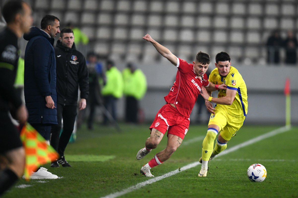 Dinamo - Petrolul 0-0 » Egal fără glorie pe „Arc”, iar ambele formații părăsesc Cupa României