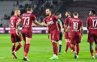 Revenire spectaculoasă la CFR Cluj! Neplătit la noua echipă, se întoarce direct în lupta la titlu din Superligă