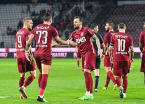 Revenire spectaculoasă la CFR Cluj! Neplătit la noua echipă, se întoarce direct în lupta la titlu din Superligă