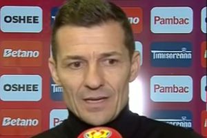 Costel Gâlcă, după ce a învins-o și eliminat-o pe FCSB: „Avem nevoie de un astfel de jucător”