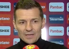 Costel Gâlcă, după ce a învins-o și eliminat-o pe FCSB: „Avem nevoie de un astfel de jucător”
