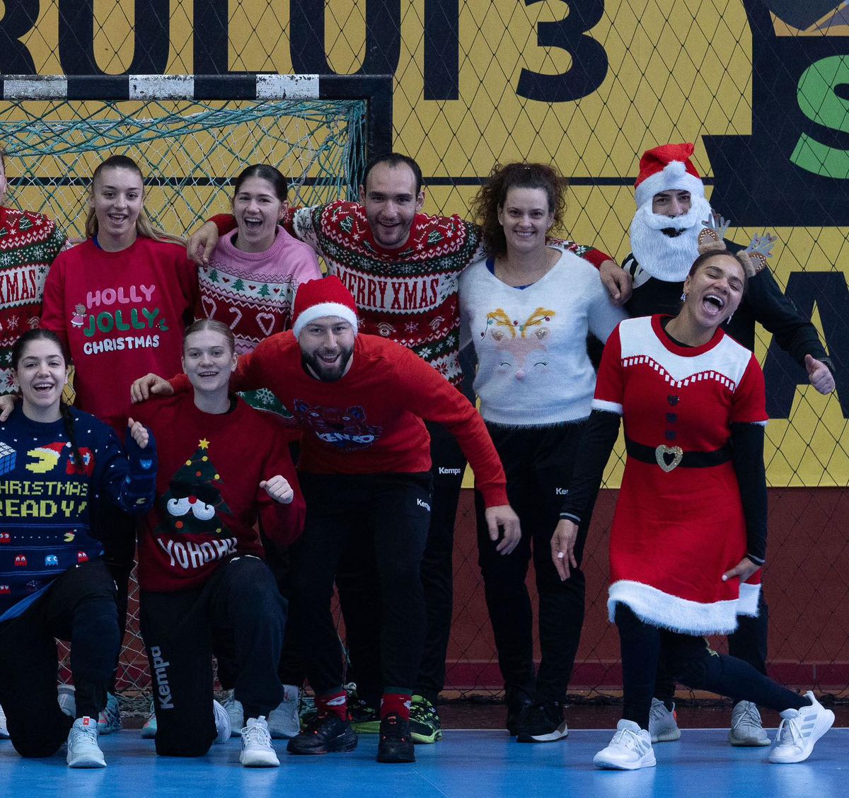 Elizabeth Omoregie, poveste unică în handbal: „Acolo nu îți puneai niciodată alarma” » Marele obiectiv: „Pentru Cristina Neagu!”