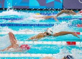 David Popovici, un an rapid de aur » Pentru a doua oară Sportivul Anului: „Întotdeauna a fost o dorință arzătoare în mine să fiu pe cea mai înaltă treaptă a podiumului”