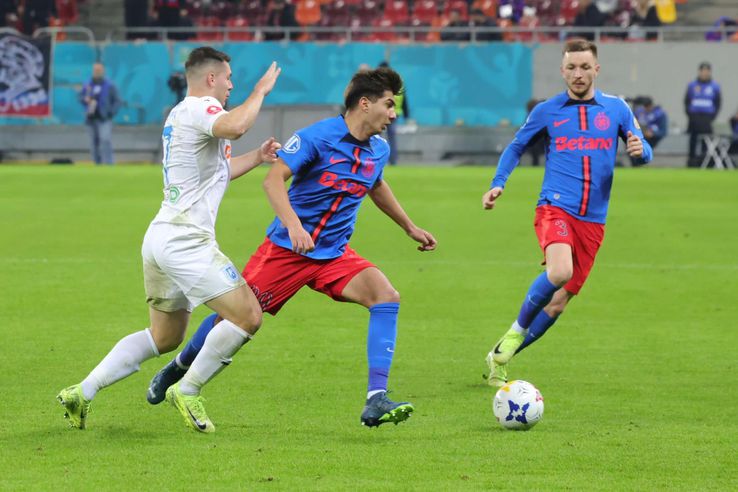 FCSB - Universitatea Craiova, runda #3 din Cupa României // 18.12.2024. Foto: Ionuț Iordache (GSP)