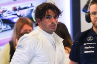 „Toți m-au văzut suferind, am fost rănit” » Carlos Sainz, mărturisiri răscolitoare despre despărțirea de Ferrari