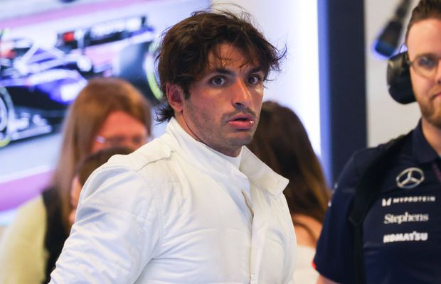 Carlos Sainz a descoperit problema care încetinește mașinile Williams: „Alex simte și el, dar s-a obișnuit cu ea”