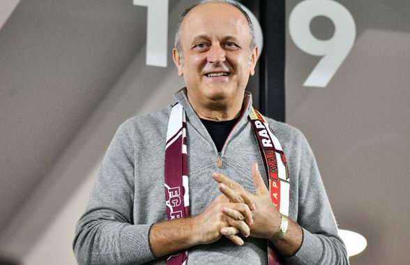 Oficial: Dan Șucu, noul acționar majoritar de la Genoa, cu 77%!