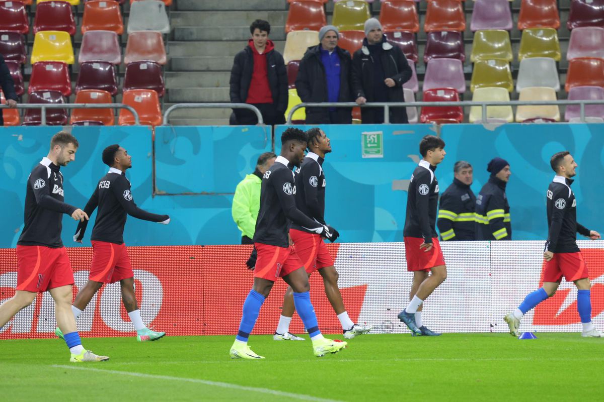 Universitatea Craiova șchiopătează, dar câștigă contra Gloriei Buzău » Oltenii le devansează pe Dinamo și FCSB și urcă pe locul 2