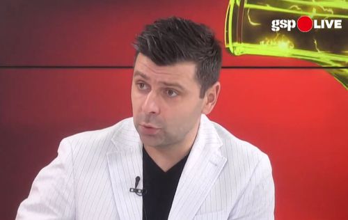 Raul Rusescu, în studioul GSP Live