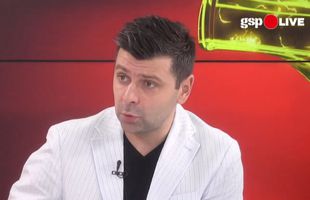 „S-au făcut de râs!” » Rusescu, tiradă în direct: „Amatorism total”