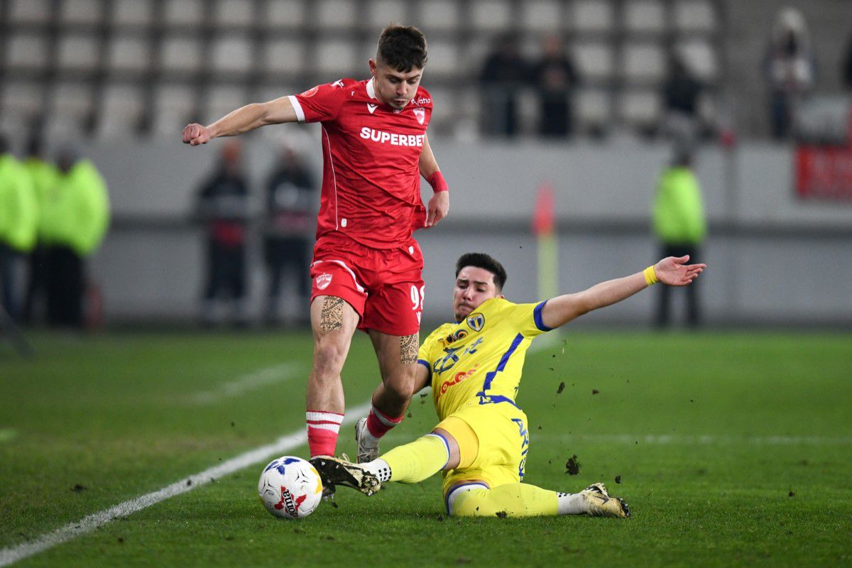 OUT de la Dinamo! Va părăsi „haita” în această iarnă » Unde ar putea ajunge