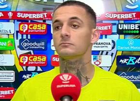 Alex Mitriță: „Sunt total schimbat, doar asta încerc”