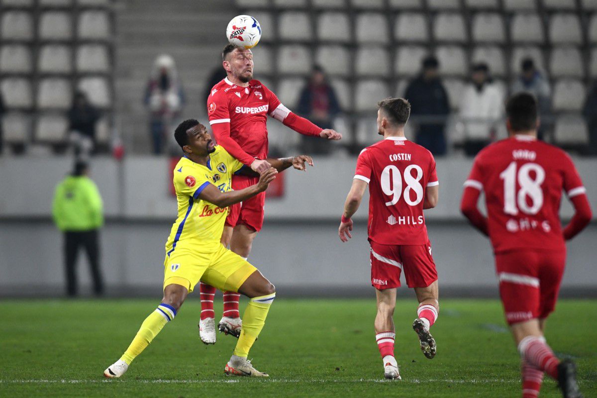 Dinamo - Petrolul în grupa B din Cupa României Betano