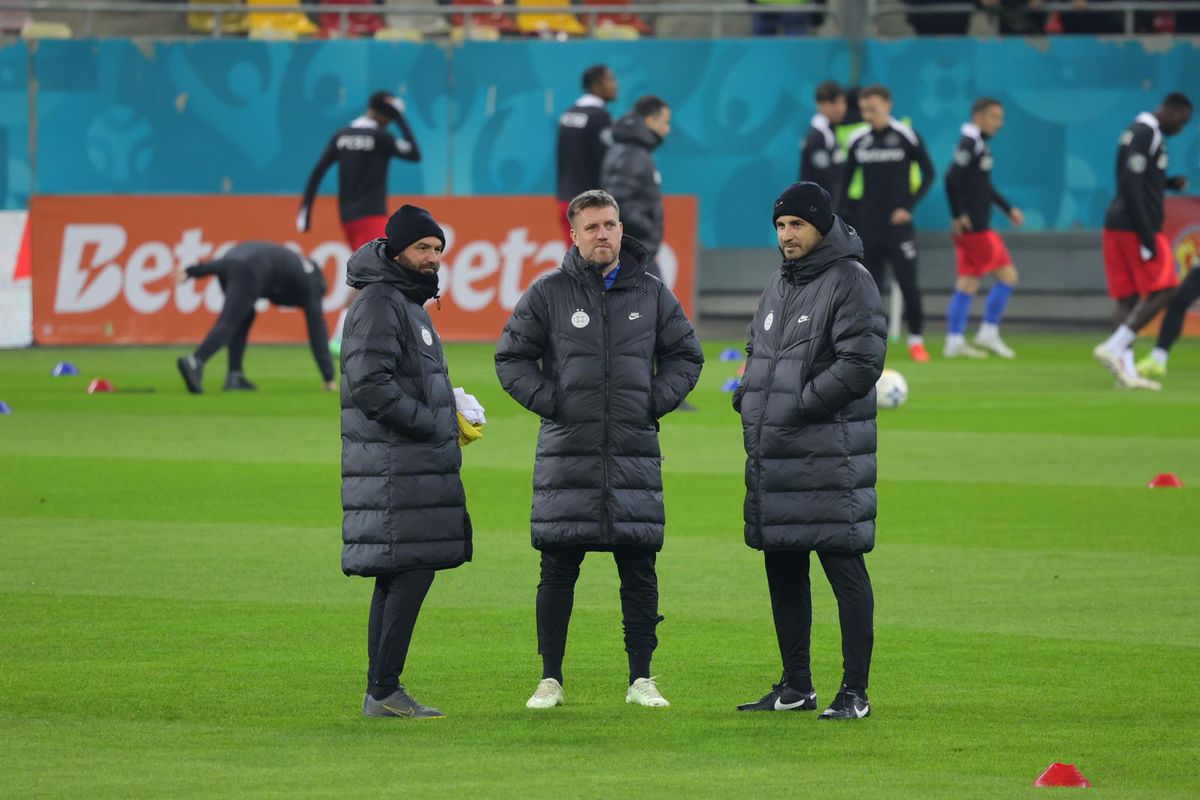 FCSB - Universitatea Craiova, runda #3 din Cupa României // 18.12.2024