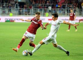 Rapid - CFR Cluj, derby în Cupa României Betano » Situație încâlcită în grupa A: locul 2, mai prețios decât prima poziție în grupă!