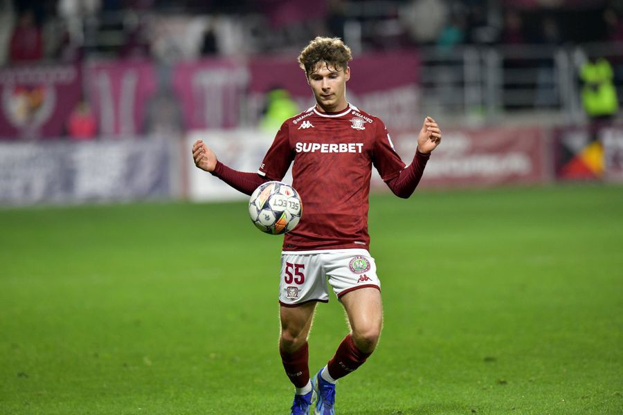 Asalt la „perlele” Rapidului după instalarea lui Costel Gâlcă » Oferte din Superliga