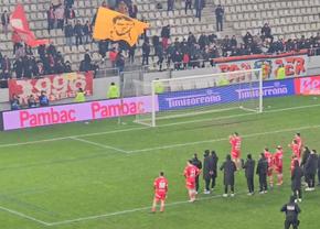 Imediat după eliminarea din Cupă, fanii lui Dinamo s-au reorientat: „Asta e tot ce ne interesează”