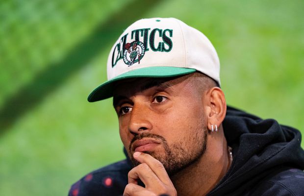 Kyrgios o apără pe Halep și îl ironizează pe Sinner! Cei 3 se vor întâlni la World Tennis League