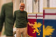 Dan Șucu, primul mesaj după ce a devenit patron la Genoa: „Dacă e să vorbim despre planul meu, aș vrea să spun că...”