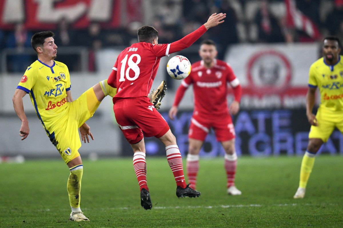 OUT de la Dinamo! Va părăsi „haita” în această iarnă » Unde ar putea ajunge