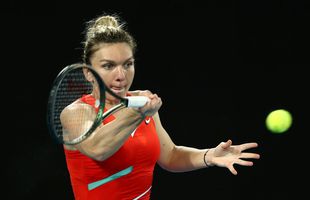 Prima reacție a Simonei Halep după ce a aflat că va participa la Australian Open: „Am muncit din greu”