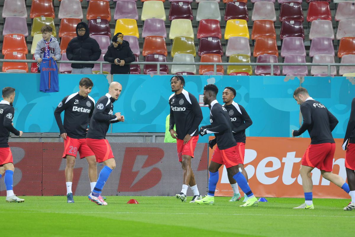 Universitatea Craiova a făcut legea pe Arena Națională cu FCSB » Roș-albaștrii sunt eliminați din Cupa României