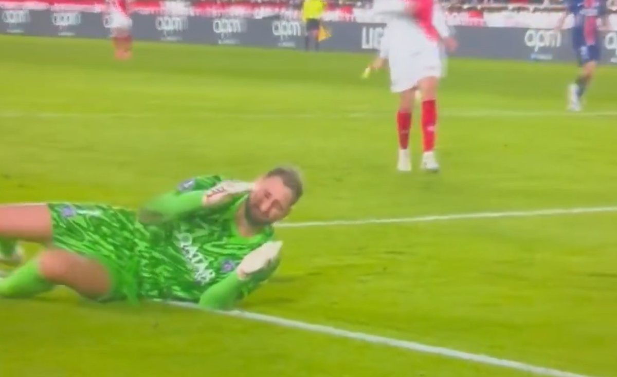 Diagnosticul primit de Gianluigi Donnarumma și o imagine tulburătoare: i-au aplicat de urgență 10 copci!