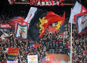 Cum au reacționat fanii de la Genoa după ce Dan Șucu a preluat clubul » Transferul cerut cu insistență