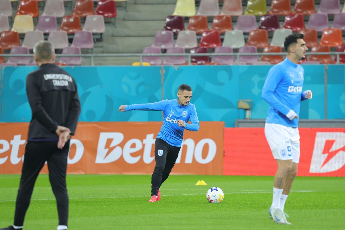 Fără gol de 215 zile, Andrei Ivan oferă o explicație curioasă privind lipsa de randament