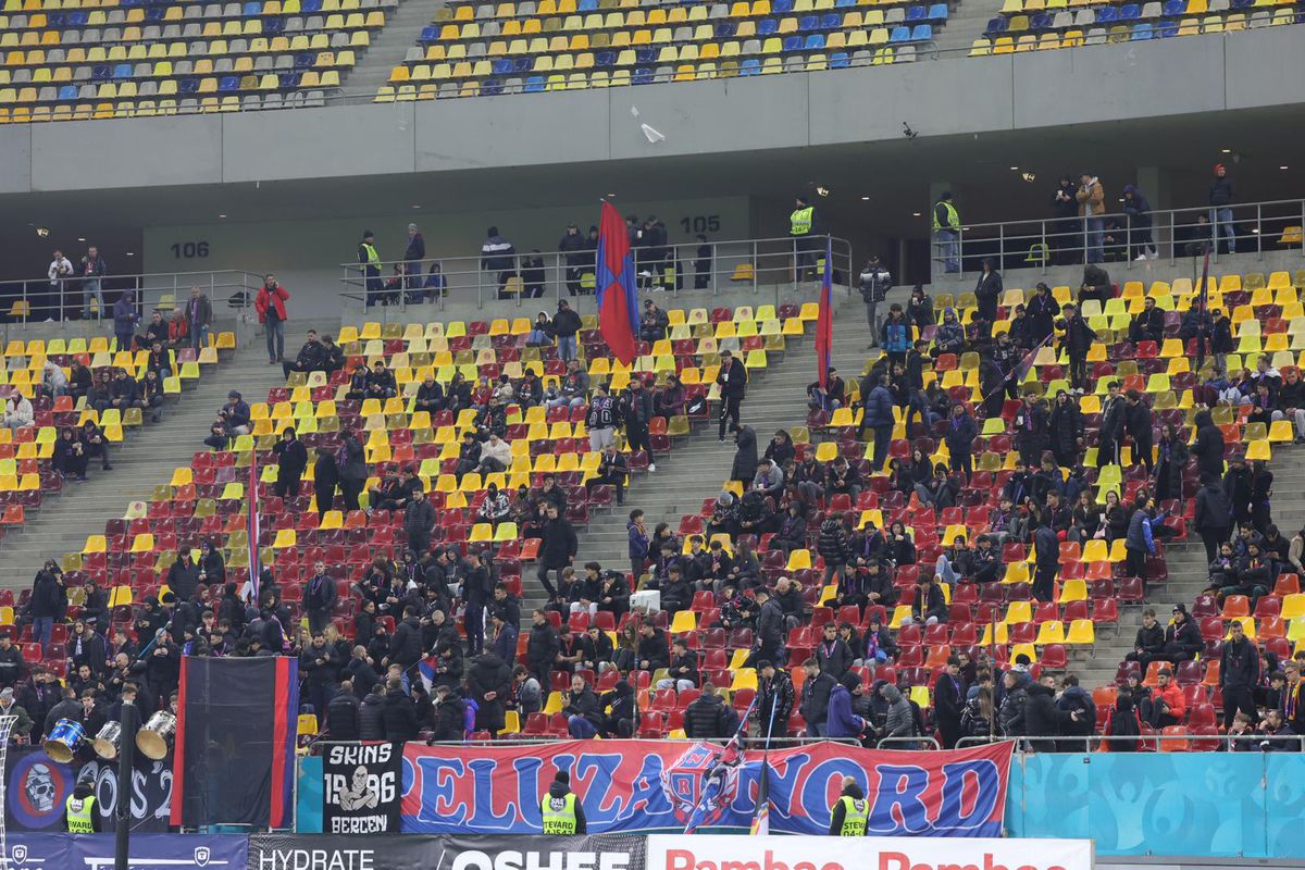 FCSB - Universitatea Craiova, runda #3 din Cupa României // 18.12.2024