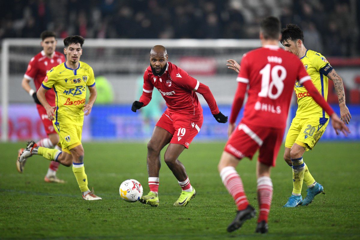 OUT de la Dinamo! Va părăsi „haita” în această iarnă » Unde ar putea ajunge